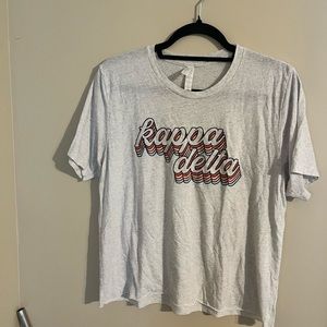 Kappa Delta t-shirt